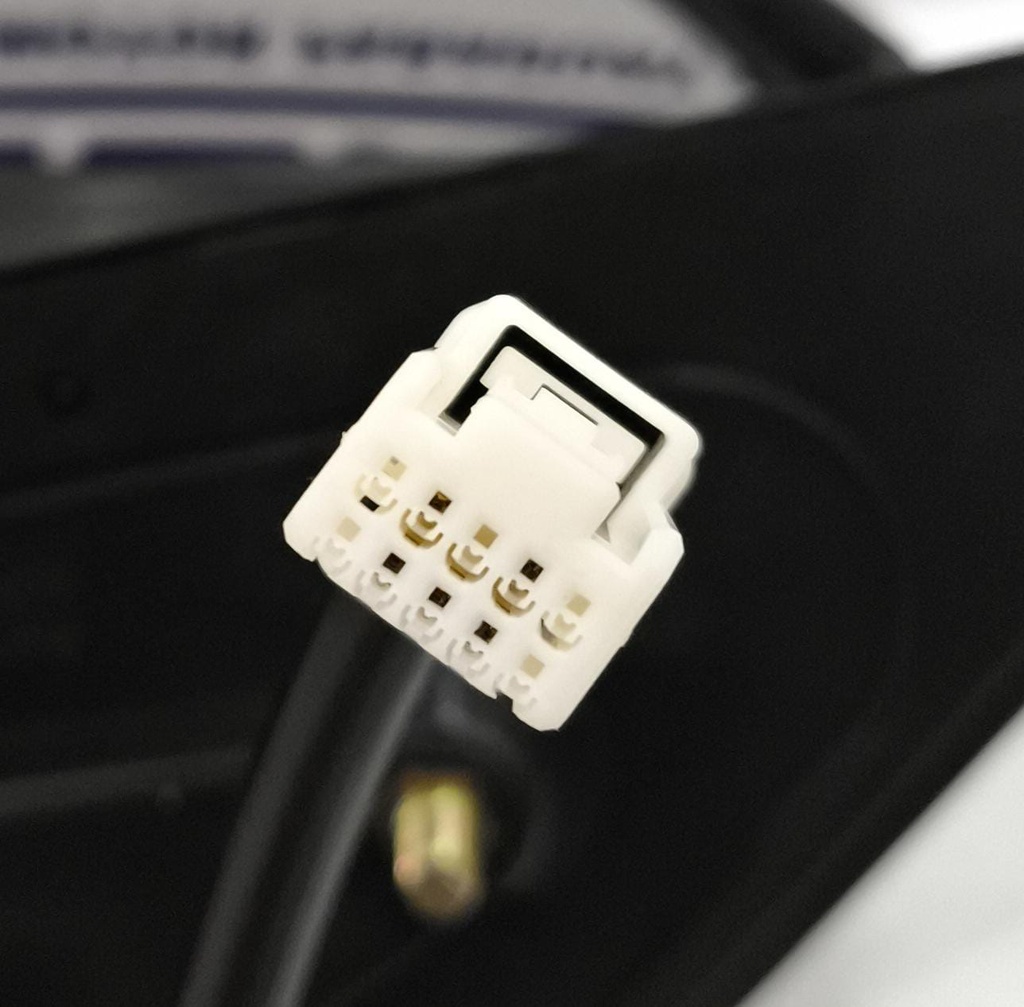 ESPEJO PUERTA LH (5CABLES) CP