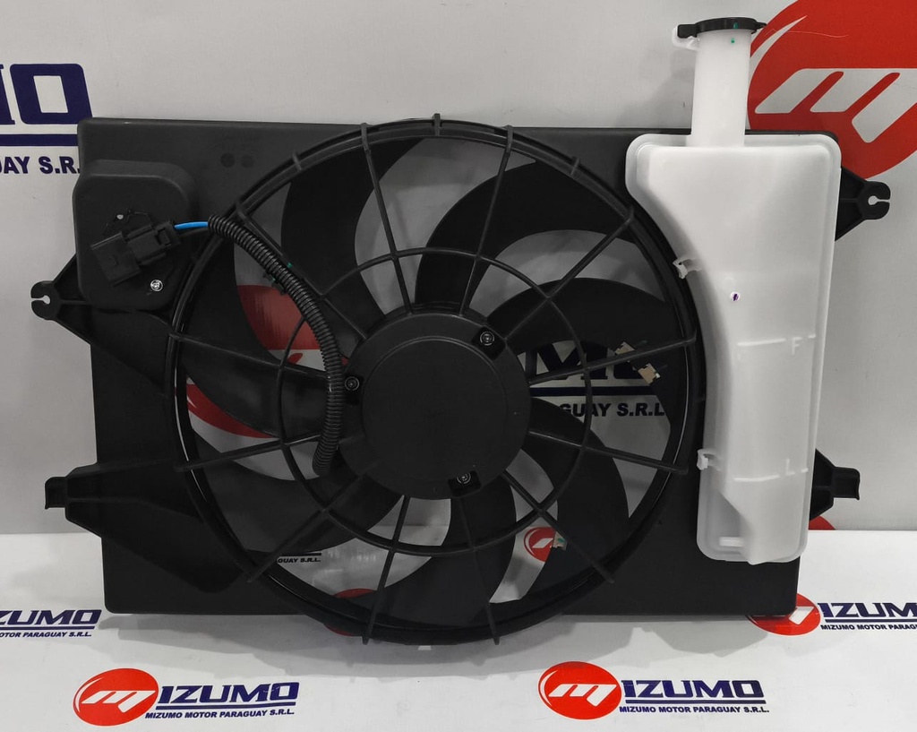 ELECTRO VENTILADOR