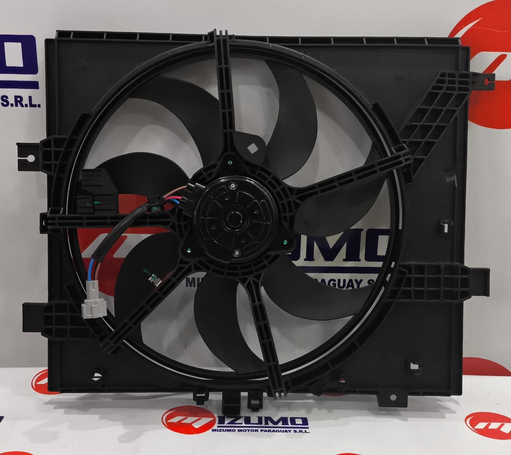 ELECTRO VENTILADOR