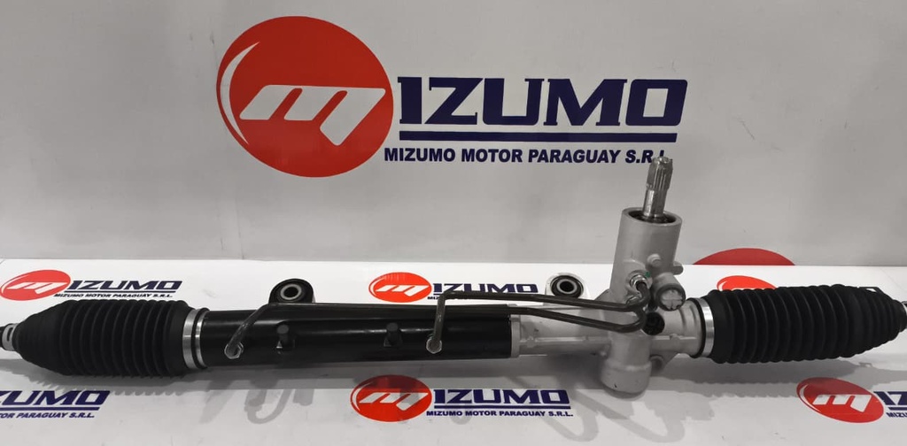 CREMALLERA DIRECCIÓN HIDRÁULICA