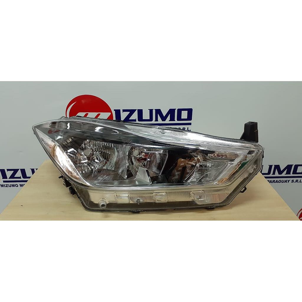 FARO DELANTERO RH (SIN LED)