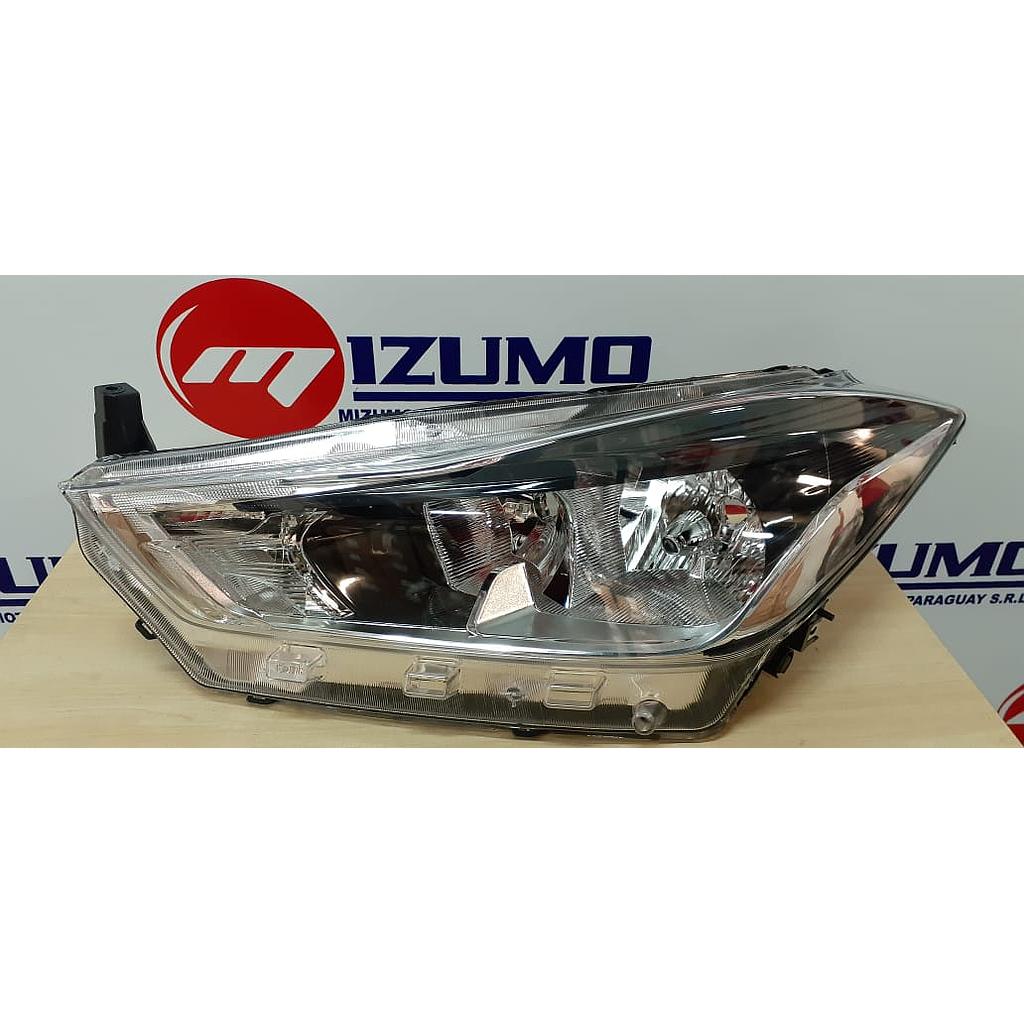 FARO DELANTERO LH (SIN LED)