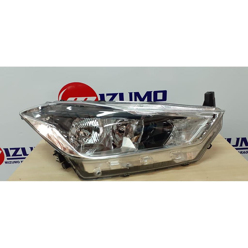 FARO DELANTERO RH (CON LED)