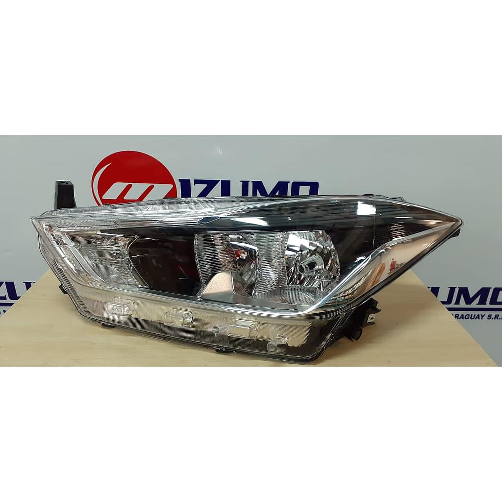 FARO DELANTERO LH (CON LED)