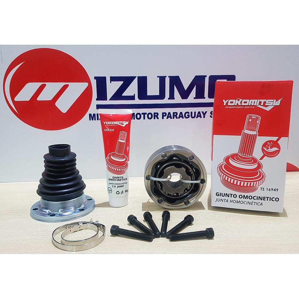 HOMOCINETICA L/CAJA VW-7329 (100*33)