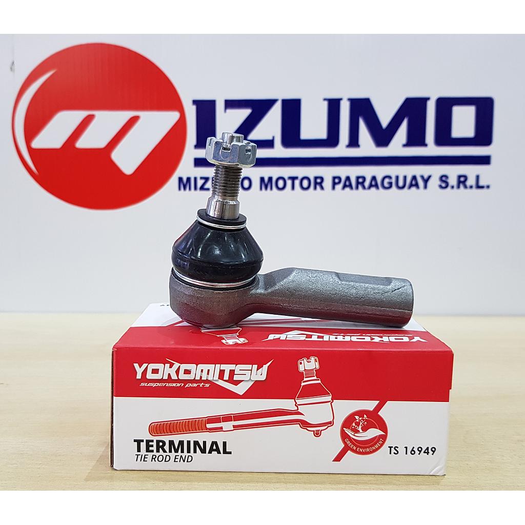 TERMINAL EXTERIOR (CONO 17-PRECAP 16)