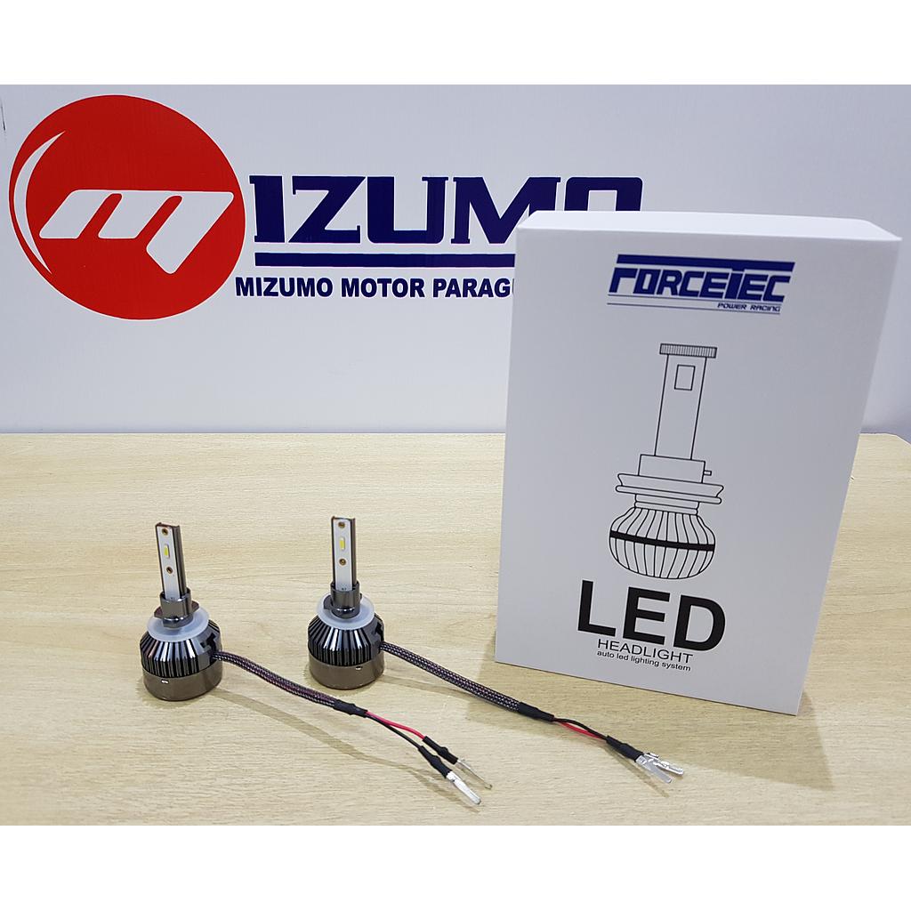 FOCO LED (PAR) 880 25W 12-24V 6000K 2000LM