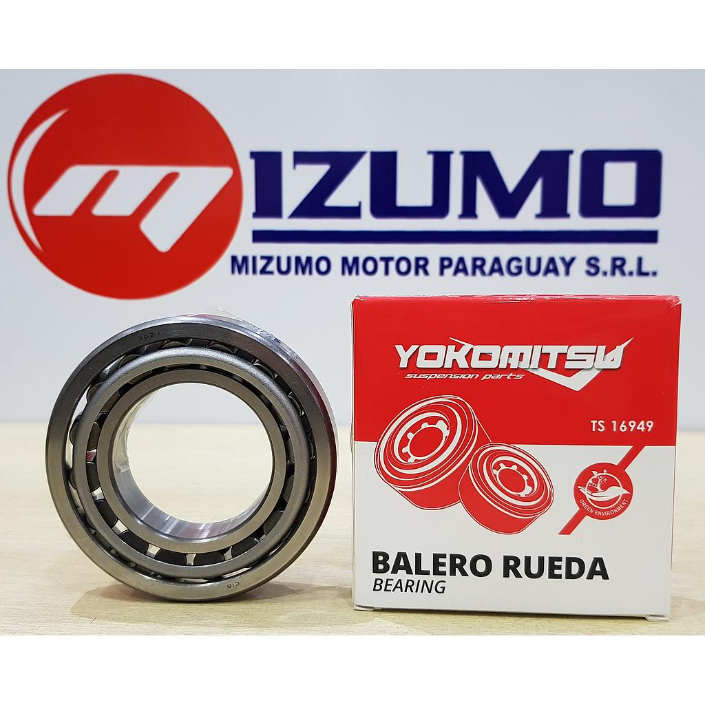 RULEMAN RUEDA DEL (55*100*24)