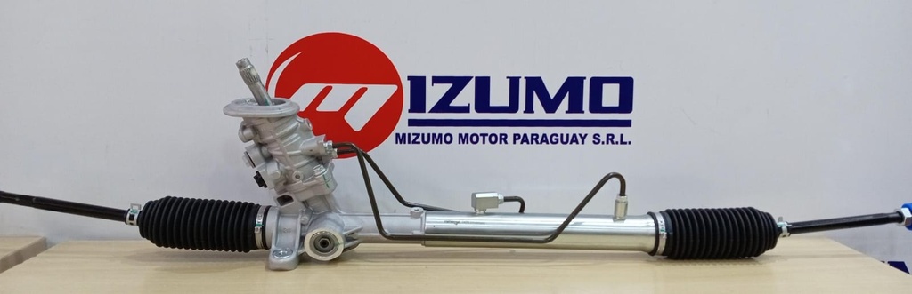 CREMALLERA DIRECCIÓN HIDRÁULICA (C/ESTRÍAS)