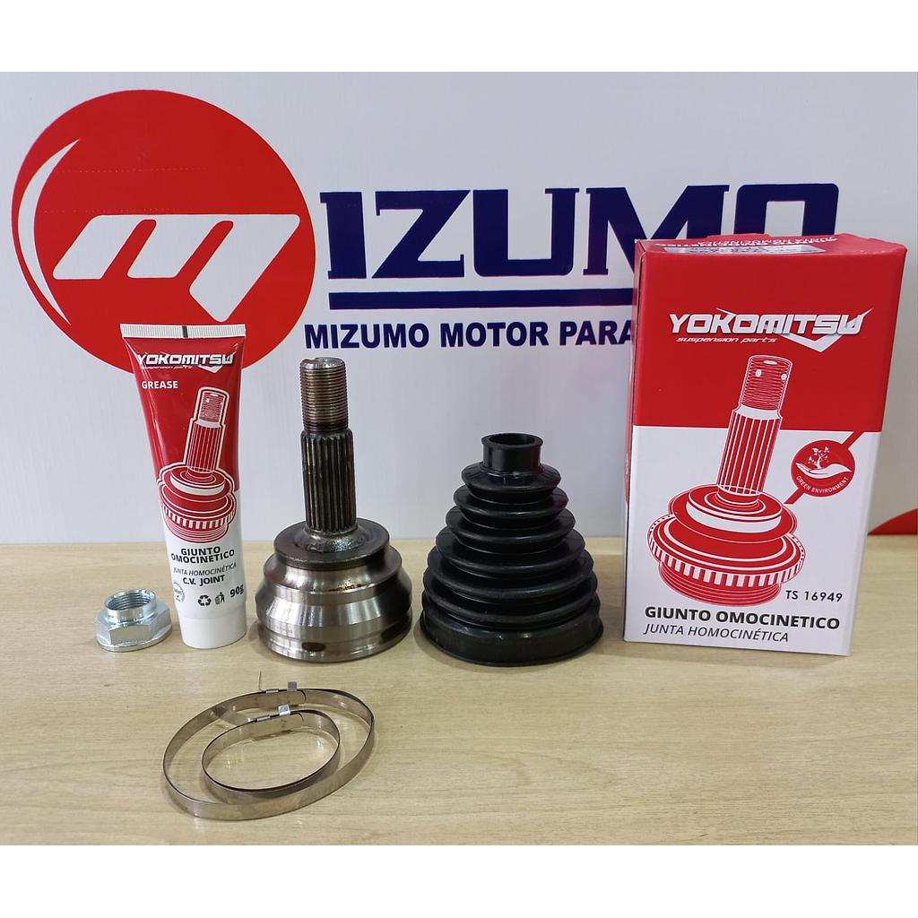 HOMOCINETICA TO-836 (24-58-22)