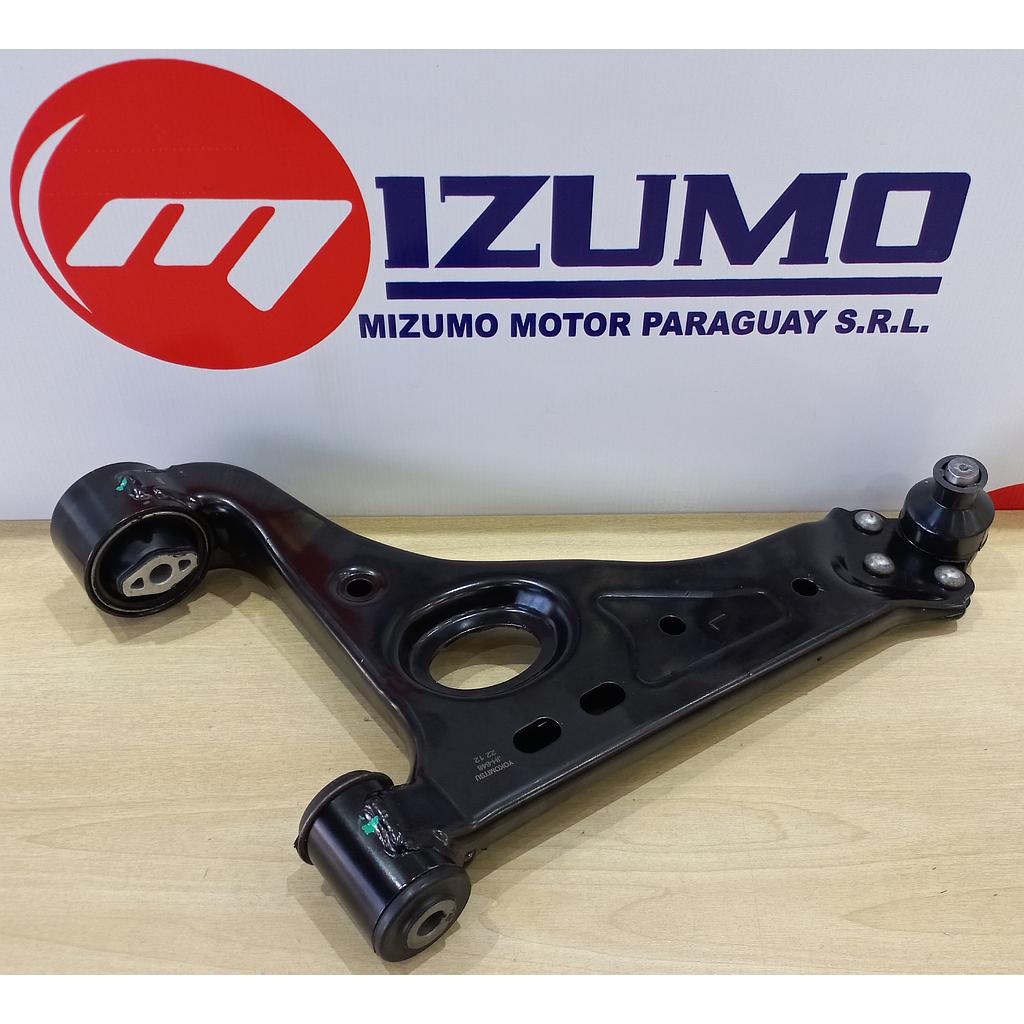 PARRILLA SUSPENSION INF. LH C/ROTULA Y BUJES
