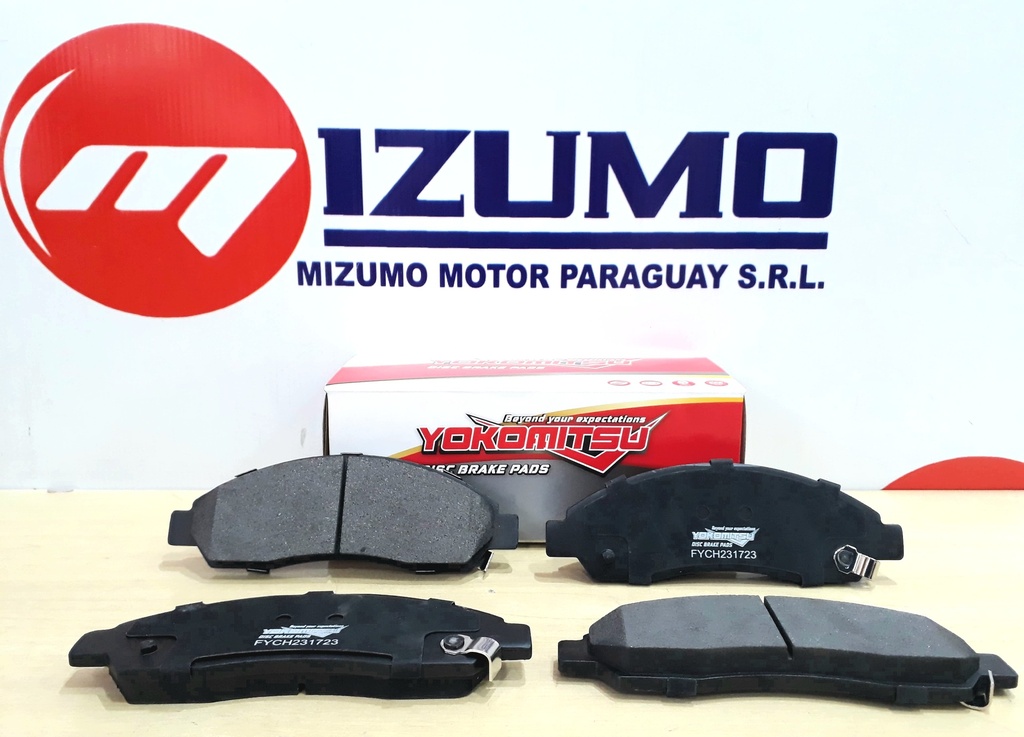 PASTILLA FRENO (CD-4055M)