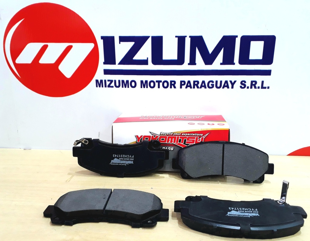 PASTILLA FRENO MD-4057M/CF