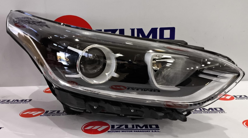FARO DELANTERO RH