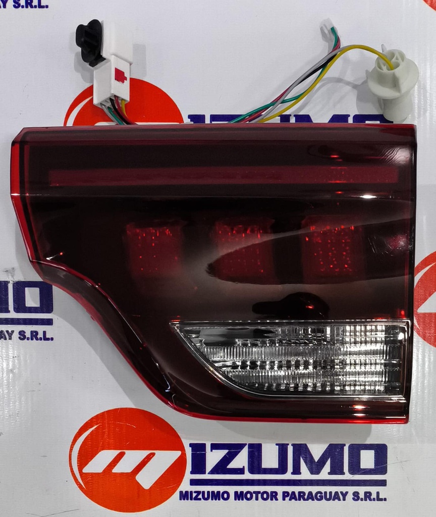 FARO TRASERO LED RH (INNER)