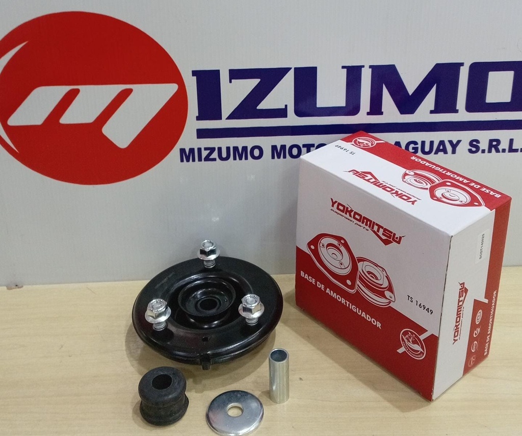 CAZOLETA AMORTIGUADOR