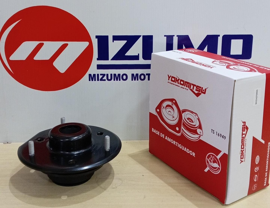 CAZOLETA AMORTIGUADOR