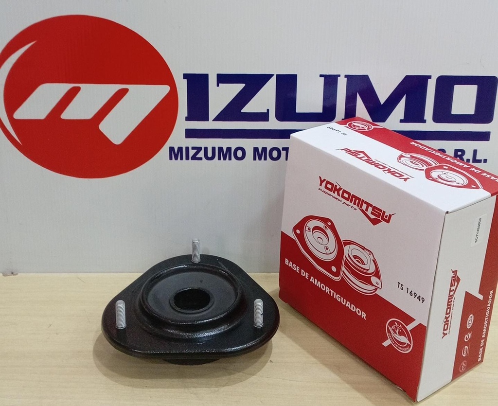 CAZOLETA AMORTIGUADOR