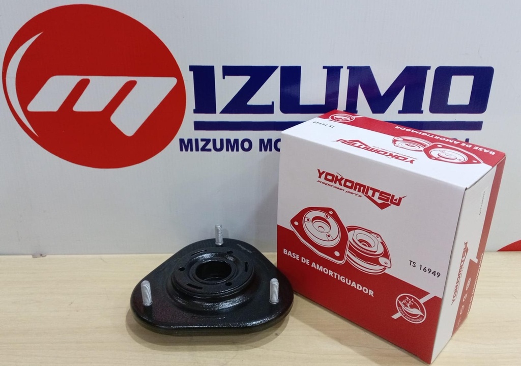 CAZOLETA AMORTIGUADOR