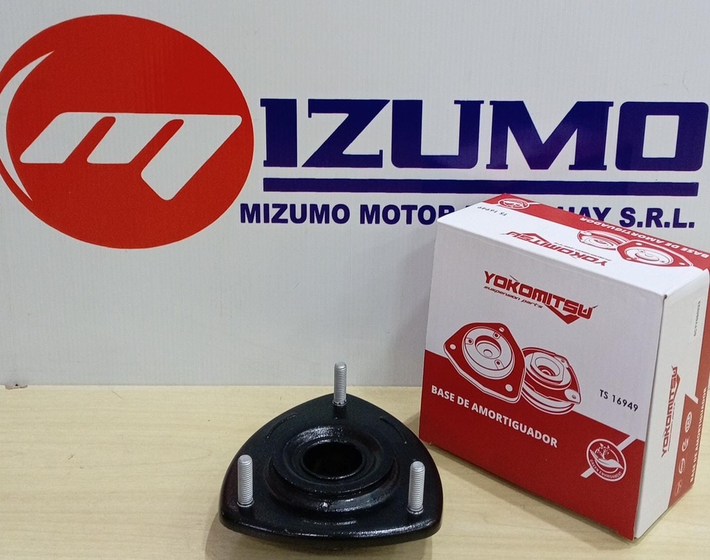 CAZOLETA AMORTIGUADOR