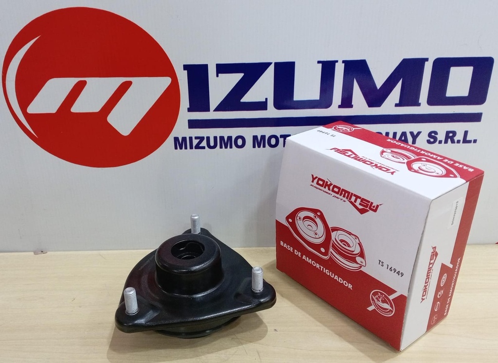 CAZOLETA AMORTIGUADOR