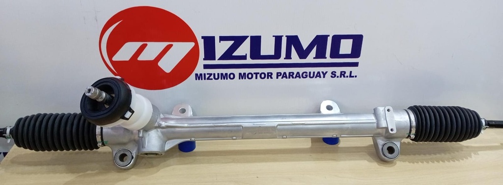 CREMALLERA DIRECCIÓN ELECTRÓNICA 