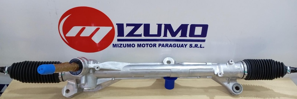 CREMALLERA DIRECCIÓN ELECTRÓNICA