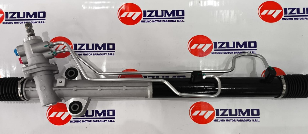 CREMALLERA DIRECCIÓN HIDRÁULICA 