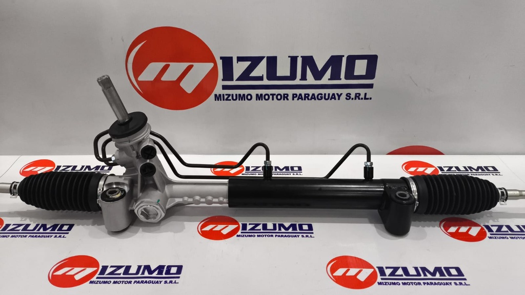 CREMALLERA DIRECCIÓN (S/ESTRÍAS - 17MM - PRECAP 14MM)