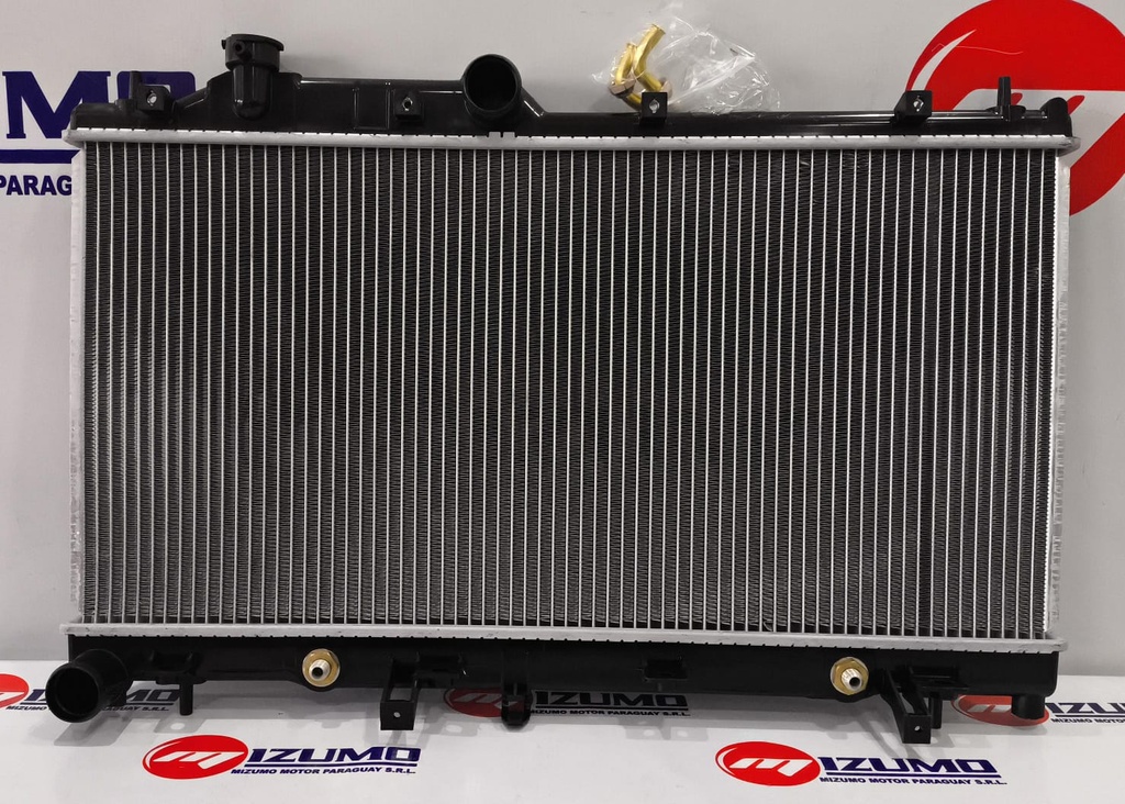 RADIADOR MOTOR 
