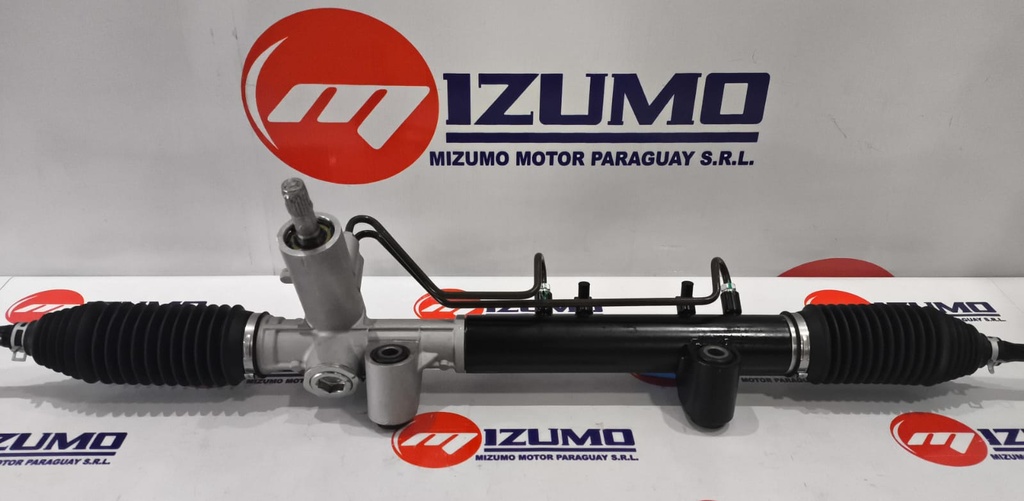 CREMALLERA DIRECCIÓN HIDRÁULICA