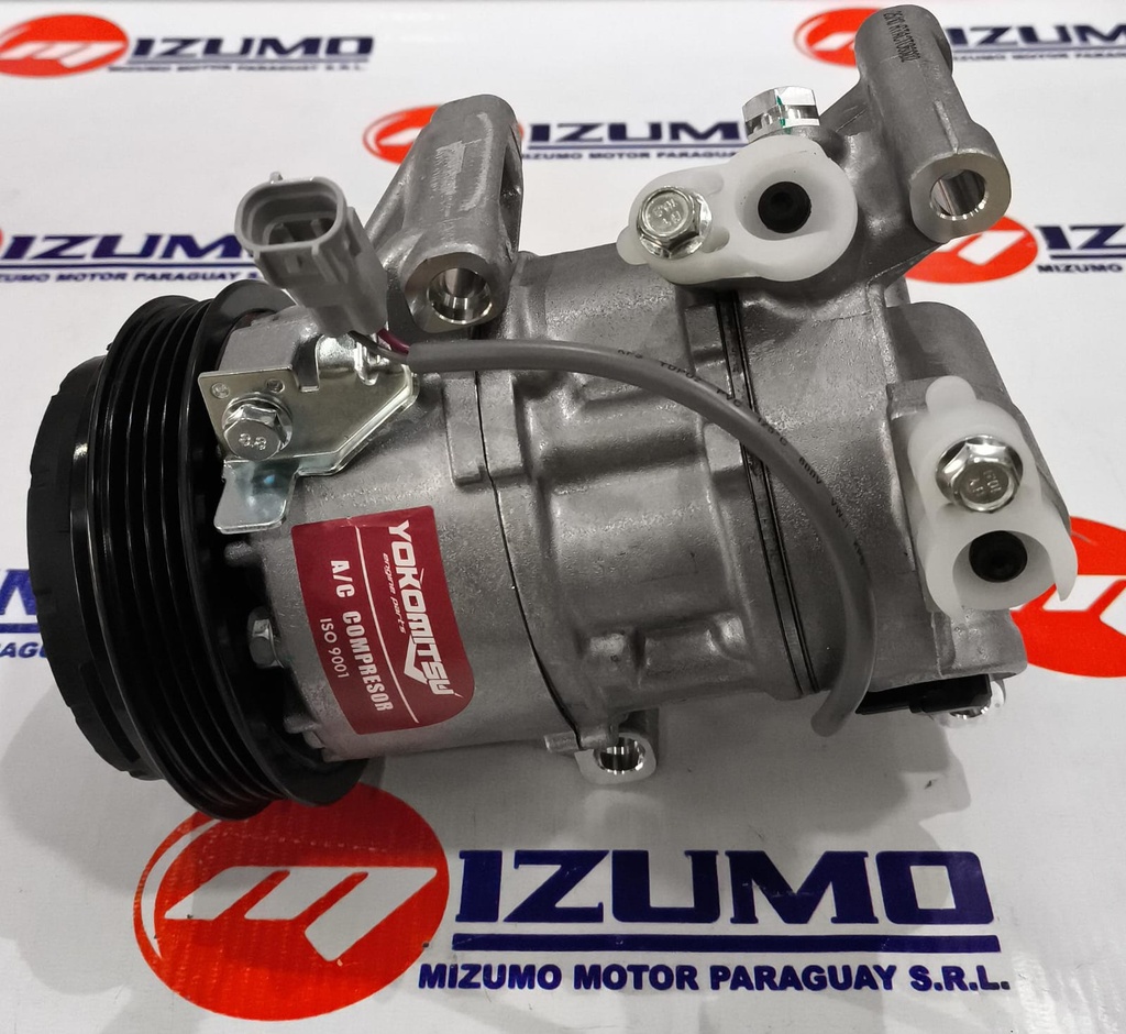 COMPRESOR DE AIRE ELECTRONICO