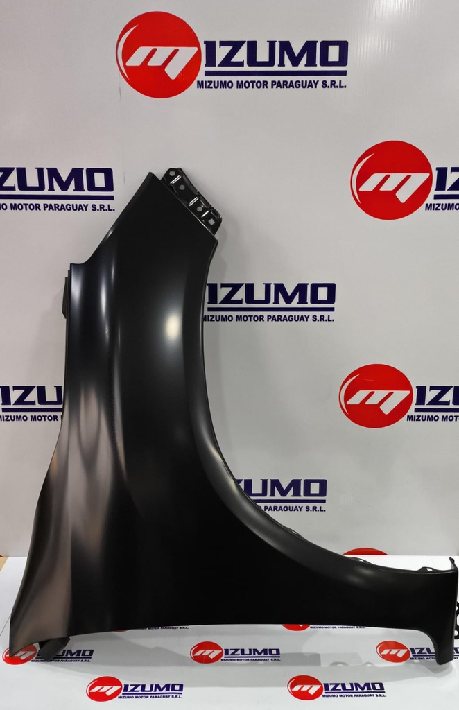 GUARDABARRO DEL RH 2WD