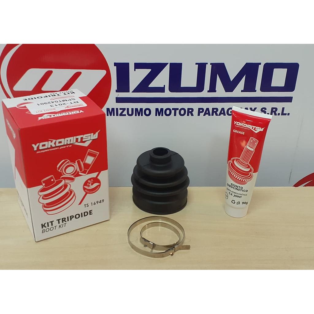 GUARDAPOLVO HOMOCINETICA 22x70 BT-2013 (KIT)