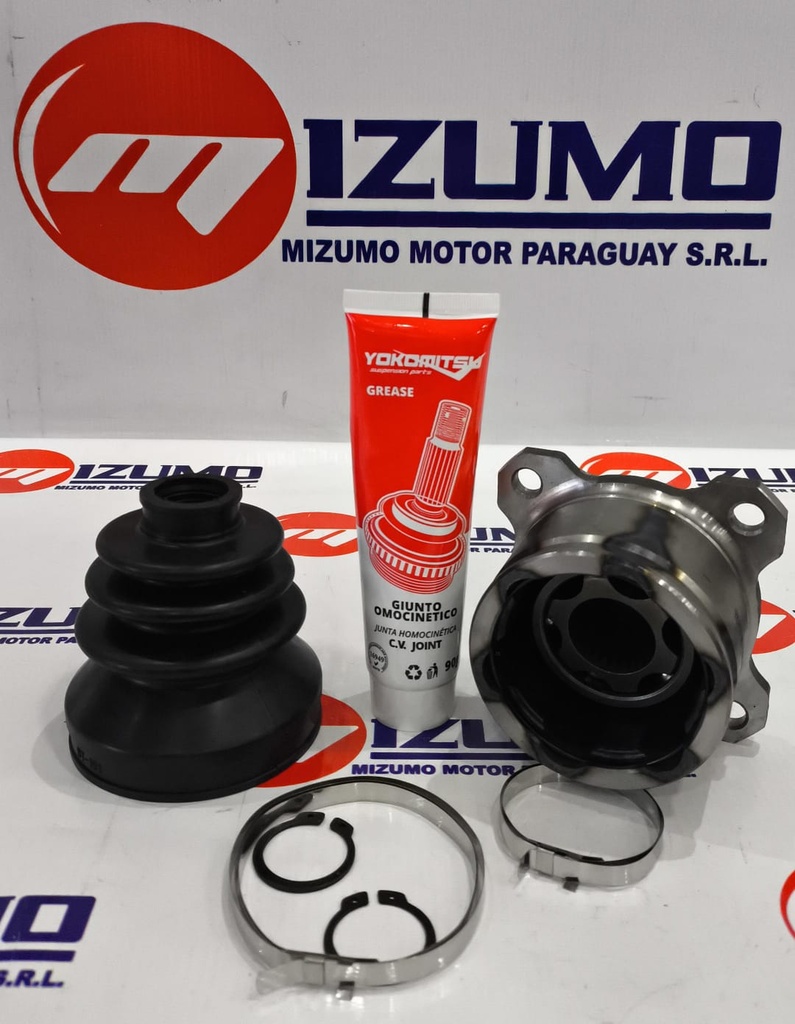 HOMOCINETICA INT 26D