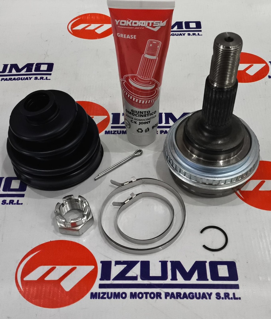 HOMOCINETICA TO-014A 26-56-23