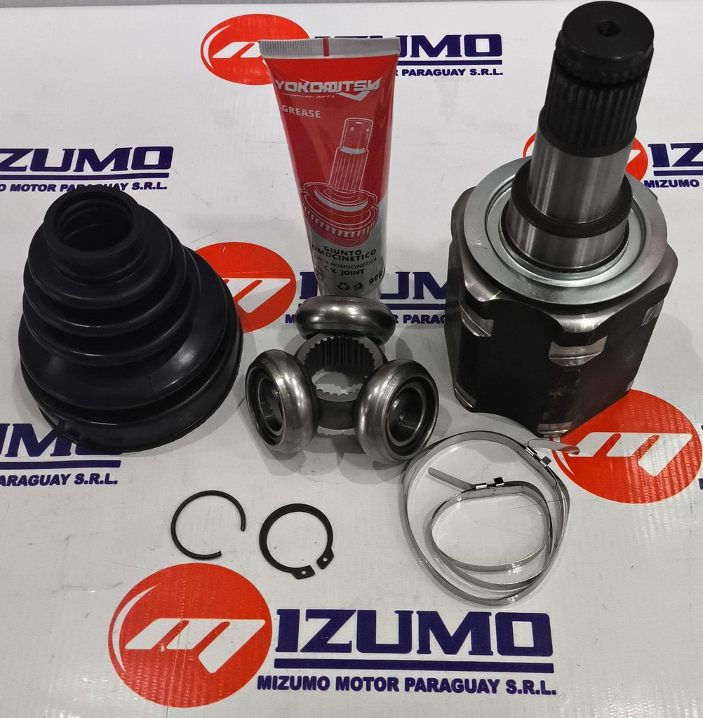 HOMOCINETICA TO-731B (30-47-29)