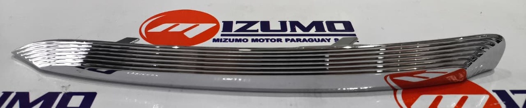 MOLDURA REJILLA PARAGOLPE LH