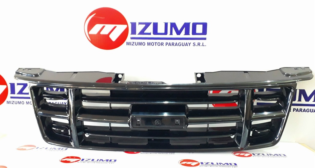 PARRILLA FRONTAL NEGRO