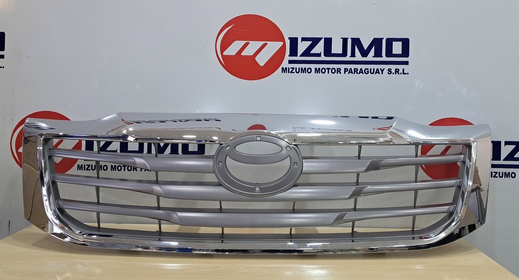 PARRILLA FRONTAL C/MOLDURA