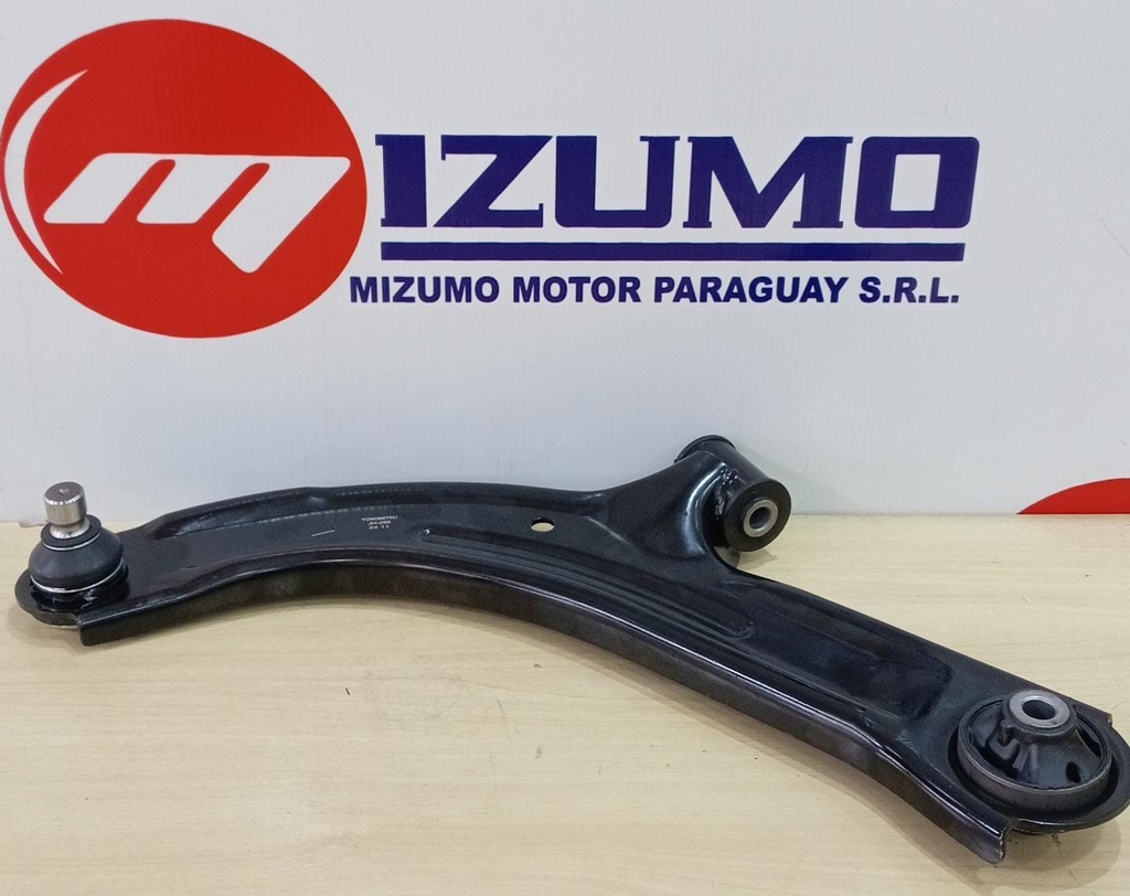 PARRILLA SUSPENSION INF LH