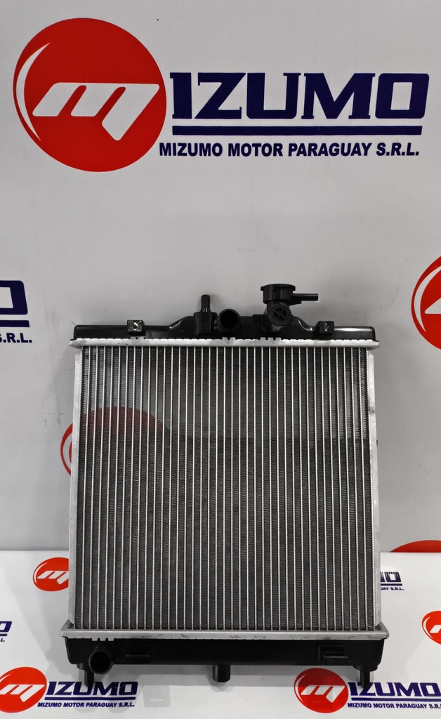 RADIADOR AL/PL MEC
