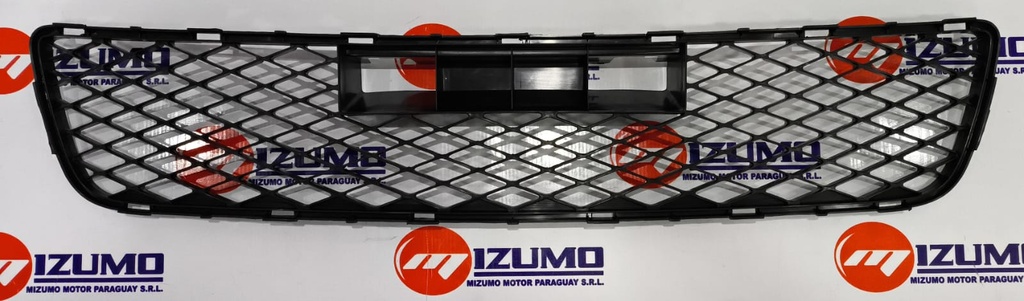 REJILLA DE PARAGOLPE DEL 07'10