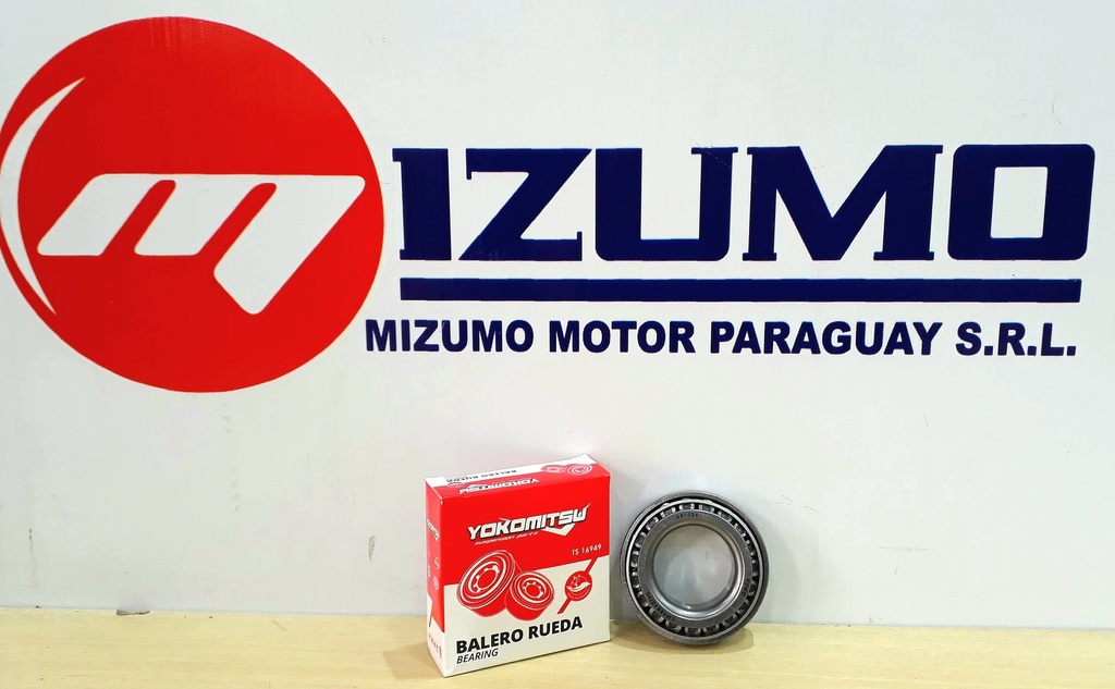 RULEMAN RUEDA 35*65*19