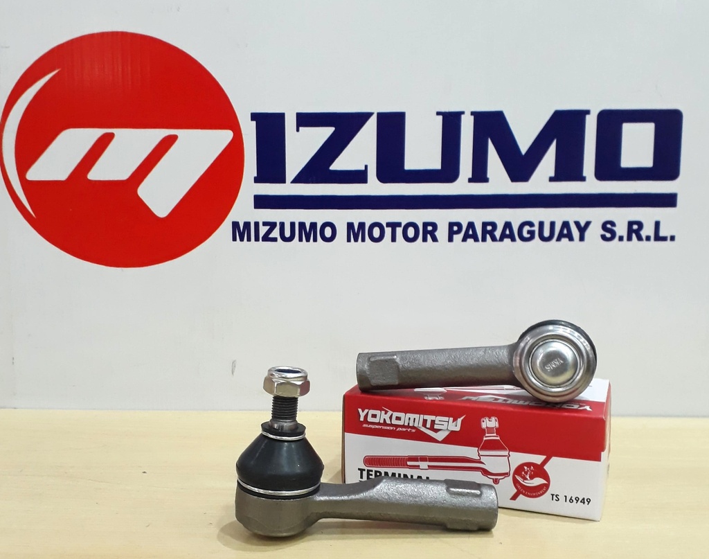 TERMINAL EXTERIOR 11MM/CONO15MM