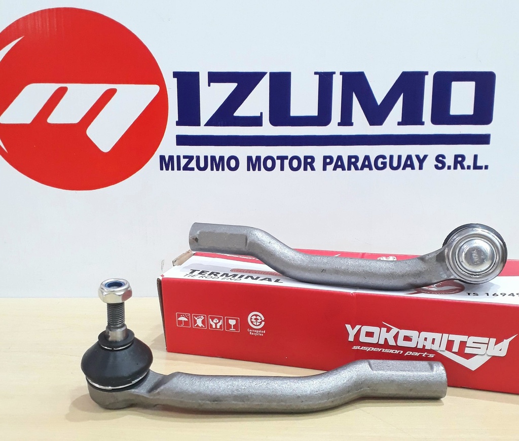 TERMINAL EXTERIOR LH