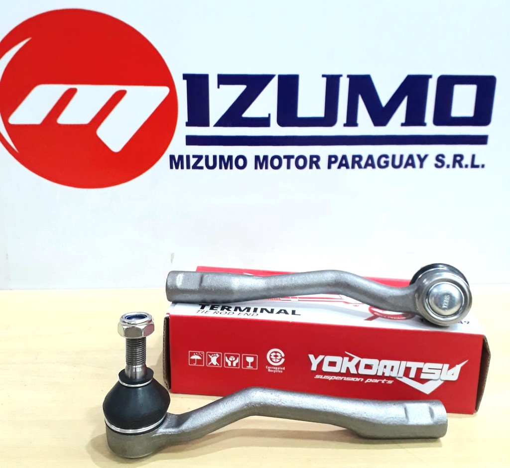 TERMINAL EXTERIOR LH