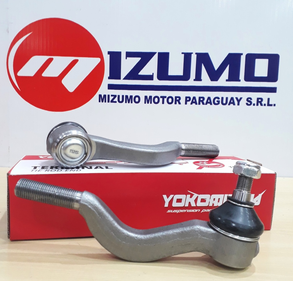 TERMINAL INTERIOR (GLS 4x4)