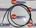 CABO VELOCIMETRO 2,30cm