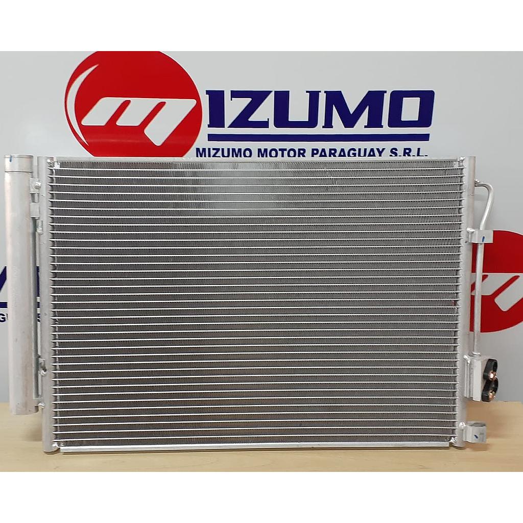 CONDENSADOR AIRE ACONDICIONADO